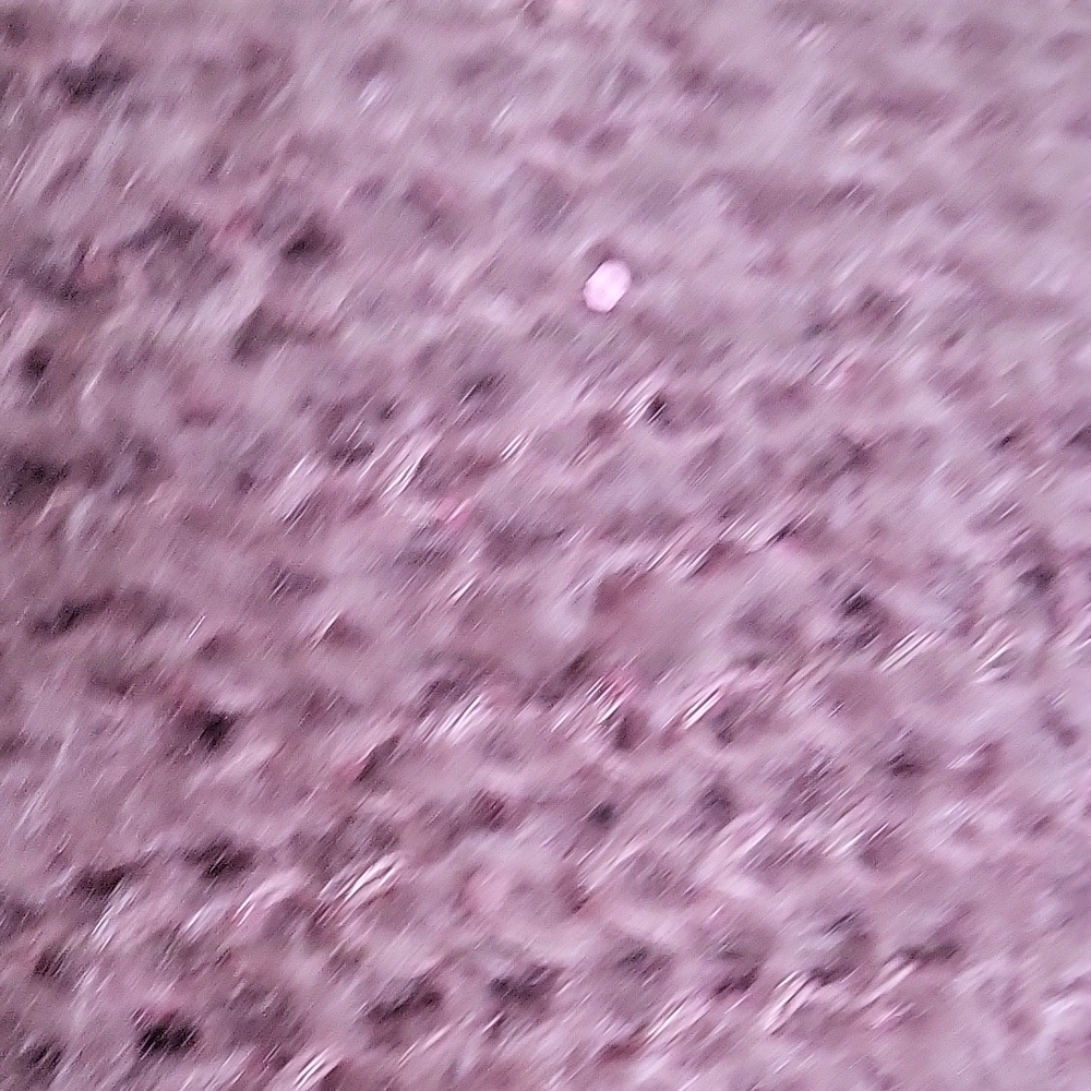 Betsey Johnson Soft Pink Knit Scarf - Picture 5 of 7